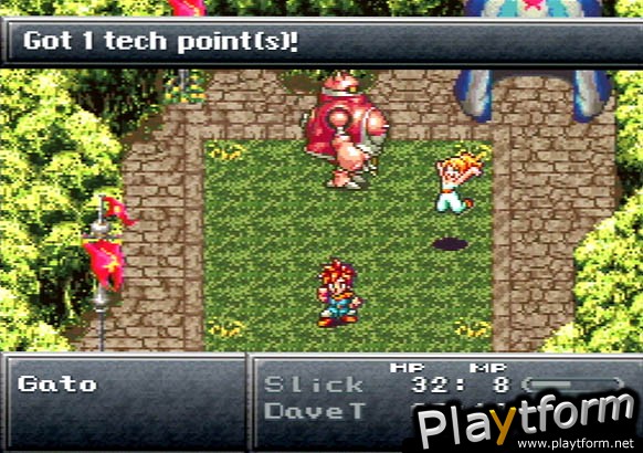 Final Fantasy Chronicles (PlayStation)