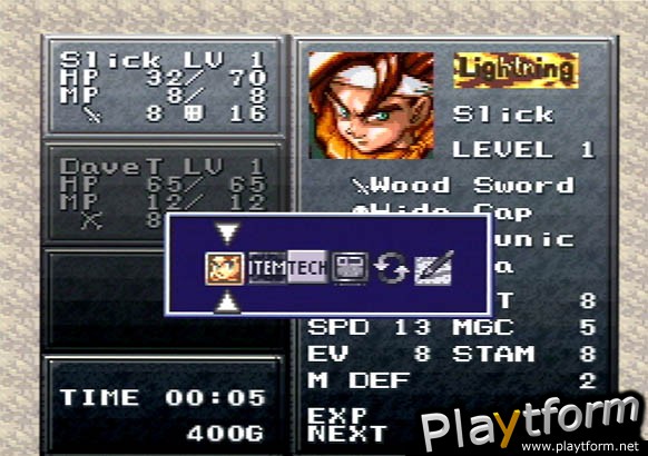 Final Fantasy Chronicles (PlayStation)