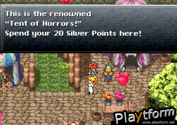 Final Fantasy Chronicles (PlayStation)