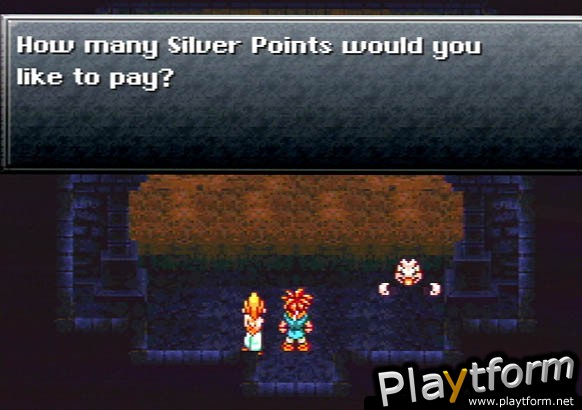 Final Fantasy Chronicles (PlayStation)