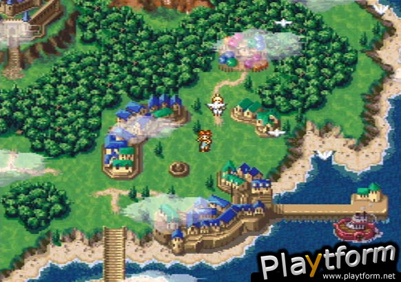 Final Fantasy Chronicles (PlayStation)