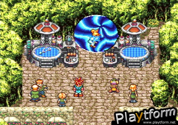 Final Fantasy Chronicles (PlayStation)