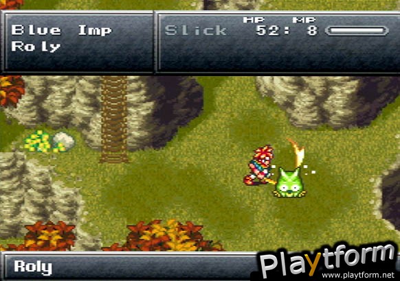 Final Fantasy Chronicles (PlayStation)