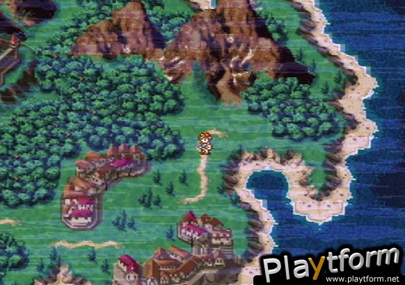 Final Fantasy Chronicles (PlayStation)