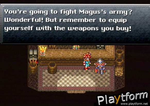 Final Fantasy Chronicles (PlayStation)