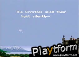 Final Fantasy Chronicles (PlayStation)