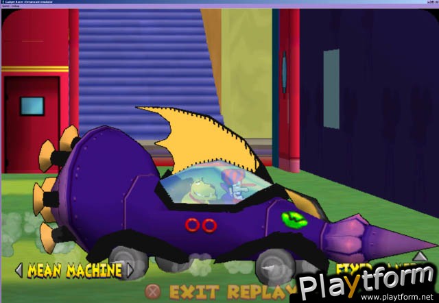 Wacky Races (PlayStation 2)