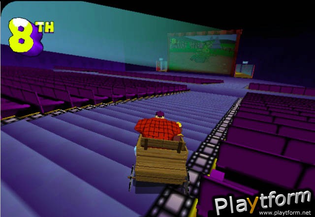 Wacky Races (PlayStation 2)
