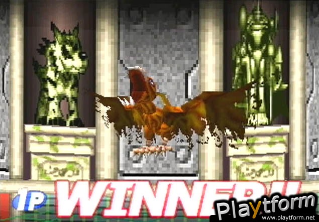 Digimon Digital Card Battle (PlayStation)