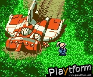 Star Ocean Blue Sphere (Game Boy Color)