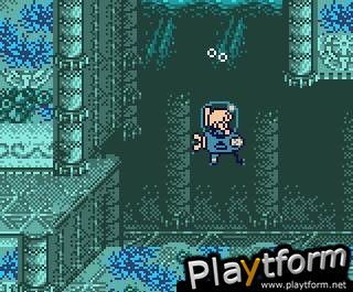 Star Ocean Blue Sphere (Game Boy Color)