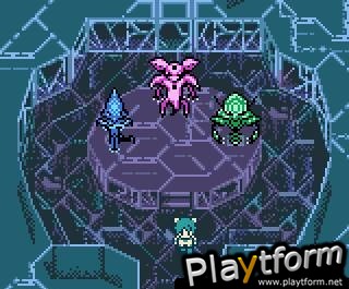 Star Ocean Blue Sphere (Game Boy Color)