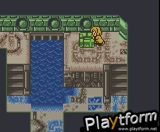 Star Ocean Blue Sphere (Game Boy Color)