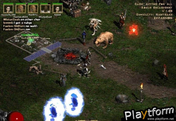 Diablo II: Lord of Destruction (PC)