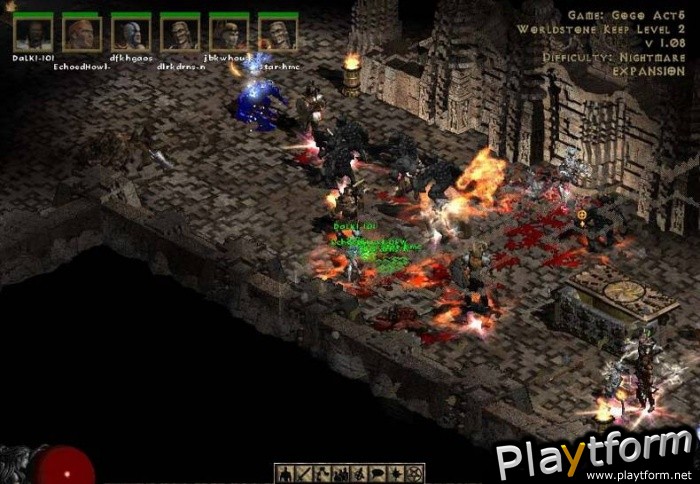 Diablo II: Lord of Destruction (PC)