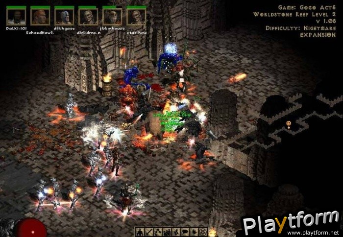 Diablo II: Lord of Destruction (PC)