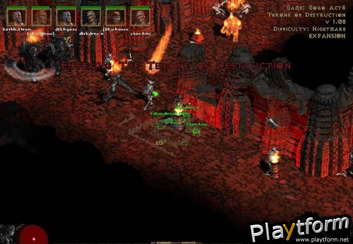 Diablo II: Lord of Destruction (PC)