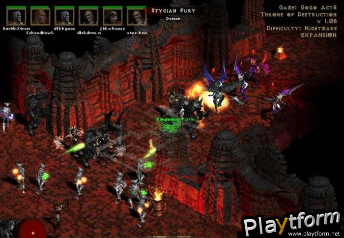 Diablo II: Lord of Destruction (PC)