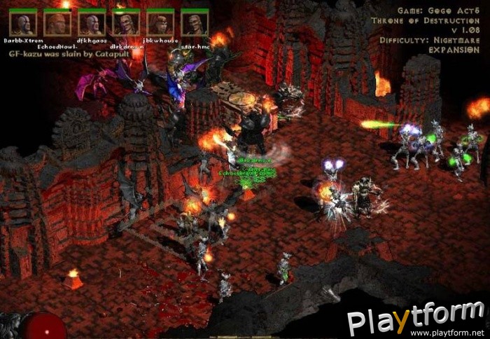 Diablo II: Lord of Destruction (PC)