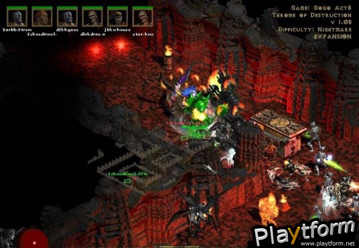 Diablo II: Lord of Destruction (PC)