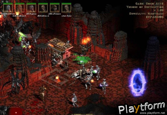 Diablo II: Lord of Destruction (PC)