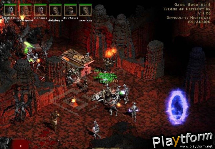 Diablo II: Lord of Destruction (PC)