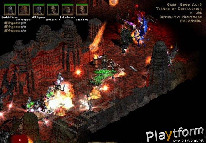 Diablo II: Lord of Destruction (PC)