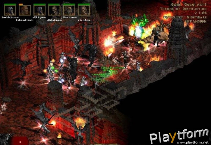 Diablo II: Lord of Destruction (PC)