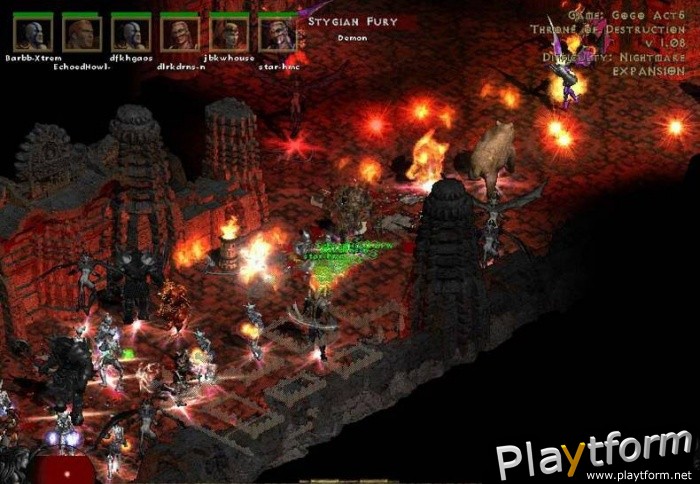 Diablo II: Lord of Destruction (PC)