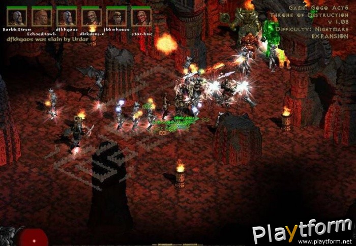 Diablo II: Lord of Destruction (PC)