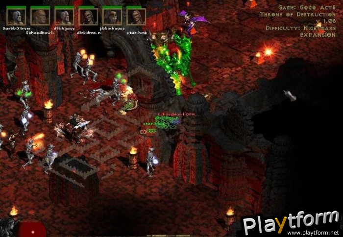 Diablo II: Lord of Destruction (PC)