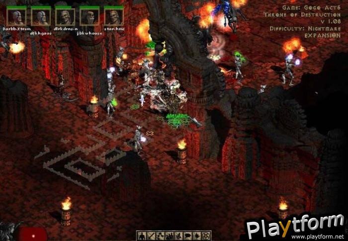 Diablo II: Lord of Destruction (PC)