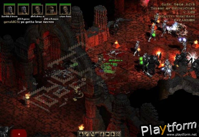 Diablo II: Lord of Destruction (PC)