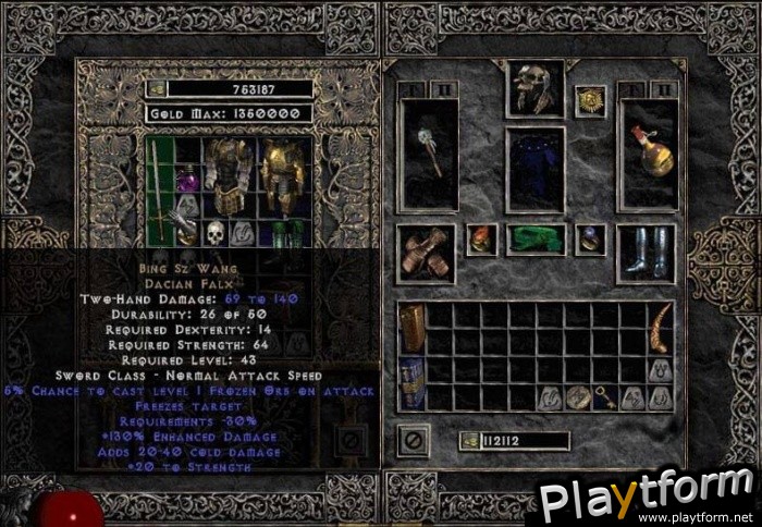 Diablo II: Lord of Destruction (PC)