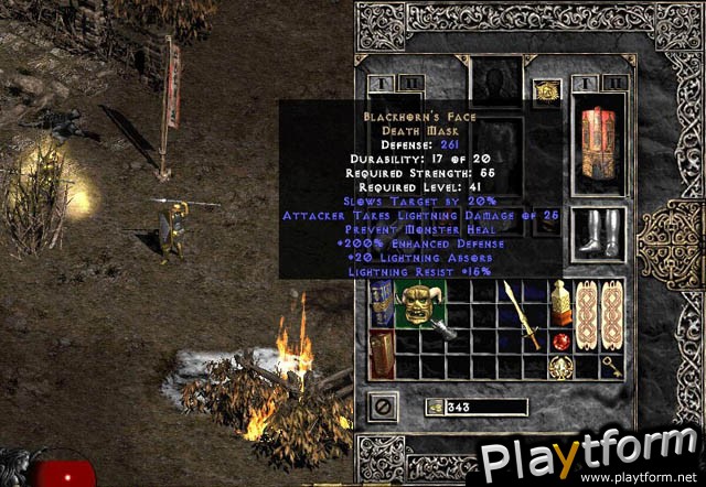 Diablo II: Lord of Destruction (PC)