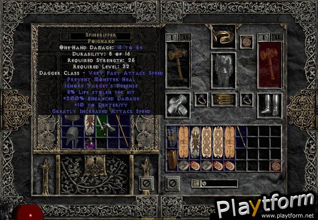 Diablo II: Lord of Destruction (PC)