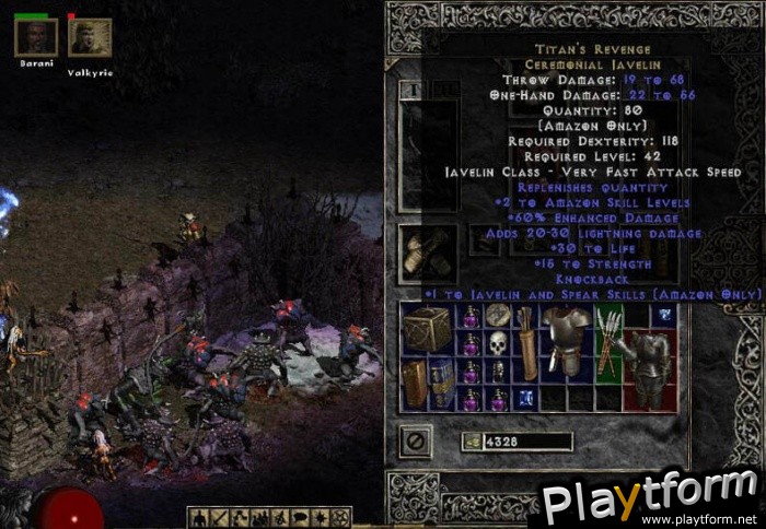 Diablo II: Lord of Destruction (PC)