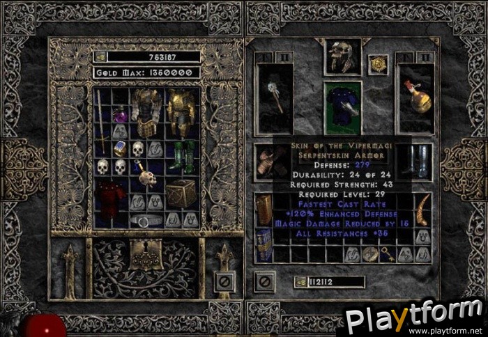 Diablo II: Lord of Destruction (PC)
