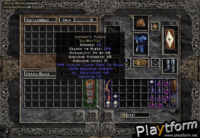 Diablo II: Lord of Destruction (PC)