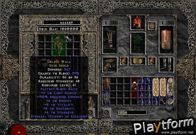 Diablo II: Lord of Destruction (PC)