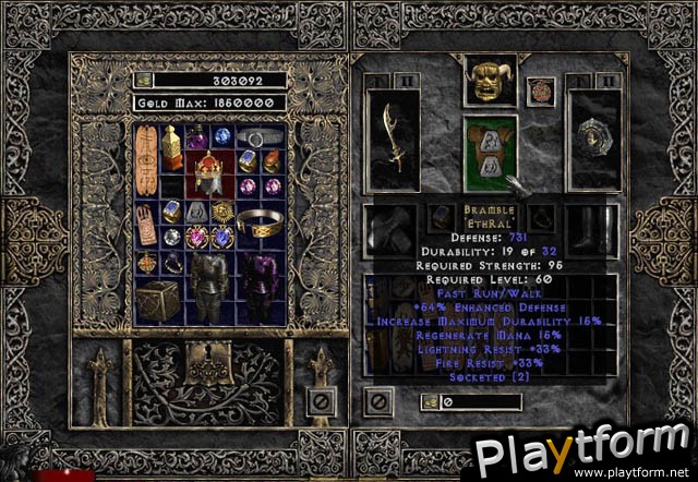 Diablo II: Lord of Destruction (PC)