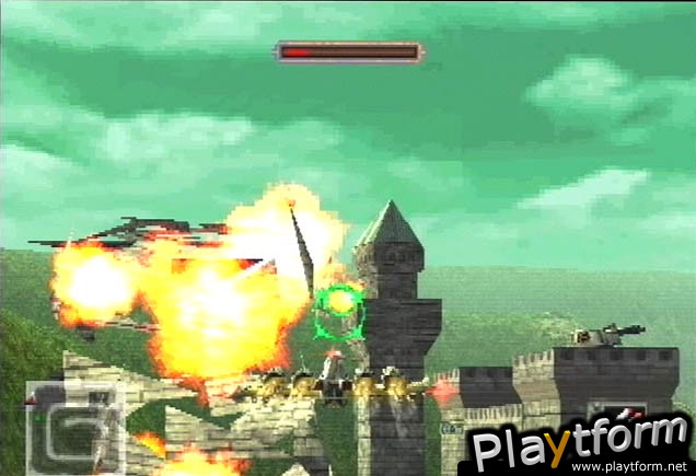WarJetz (PlayStation)