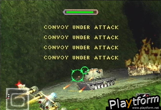 WarJetz (PlayStation)