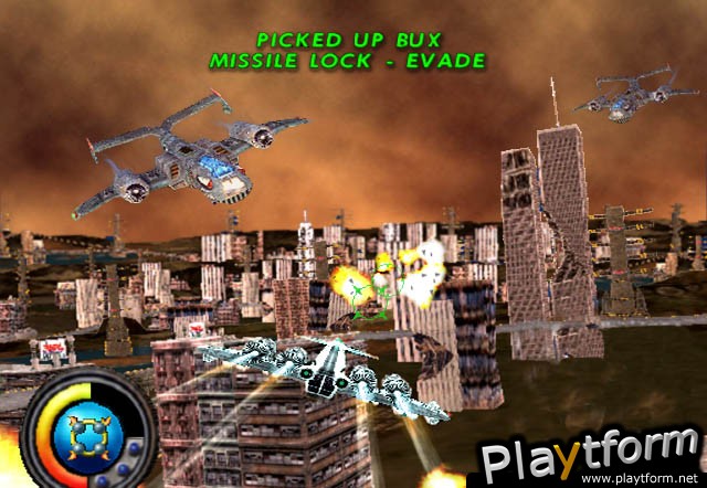 WarJetz (PlayStation 2)