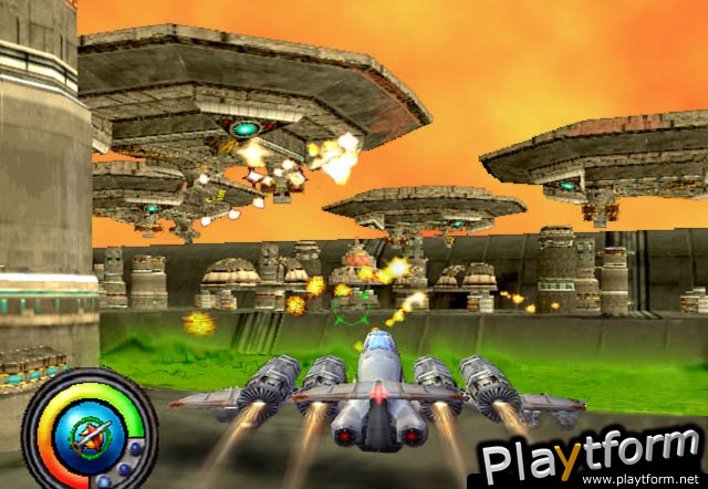 WarJetz (PlayStation 2)