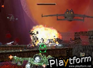WarJetz (PlayStation 2)
