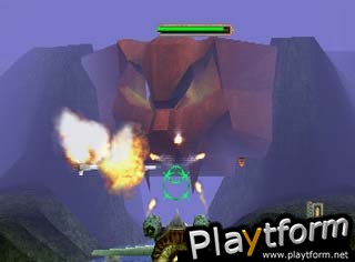 WarJetz (PlayStation 2)