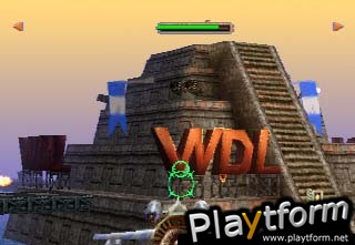 WarJetz (PlayStation 2)