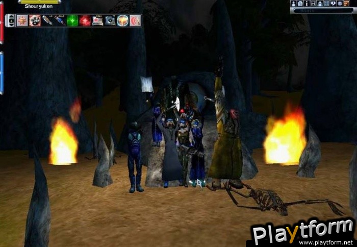 Anarchy Online (PC)