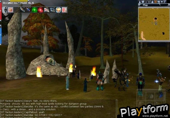 Anarchy Online (PC)